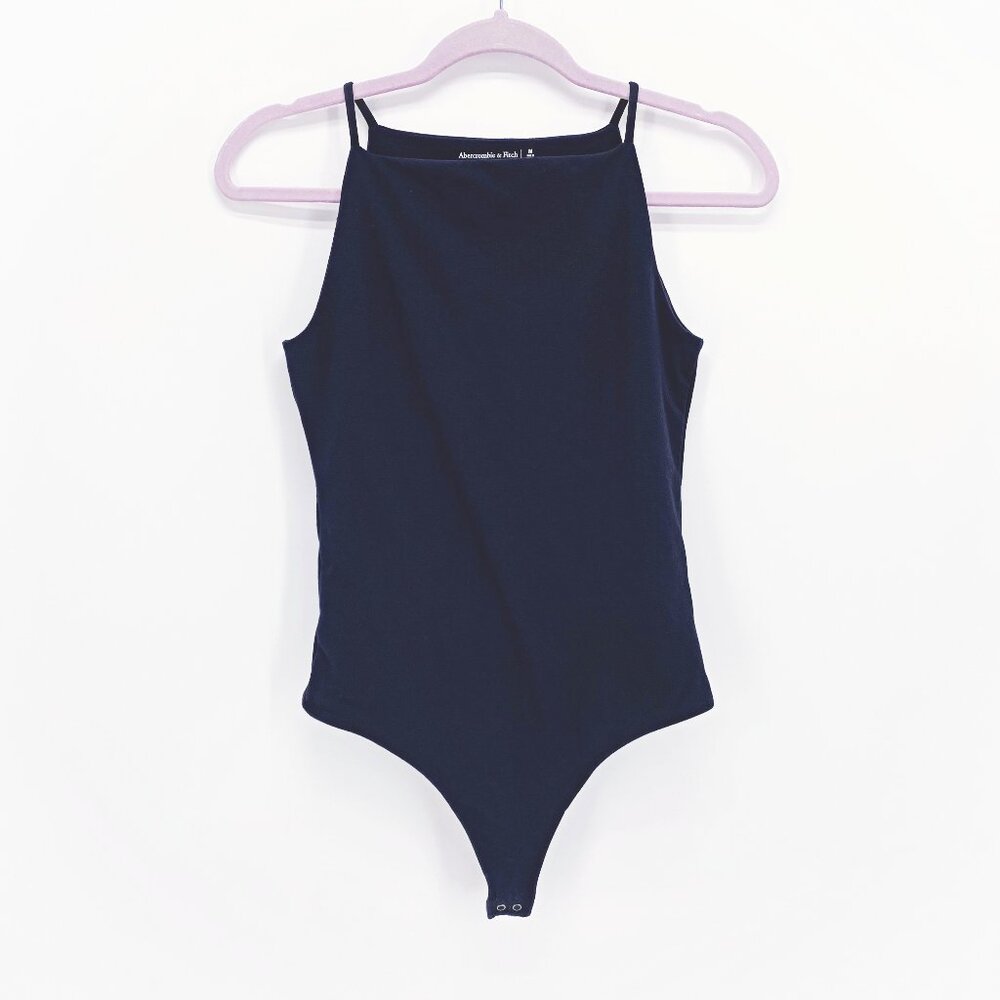 A&F High Neck Bodysuit